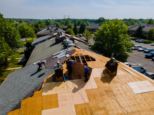 24/7 Emergency Metal Roofing experts in Redlands, CO